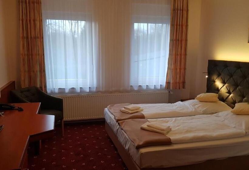Quarto Estandar, Kräuterhotel & Restaurant Heidejäger
