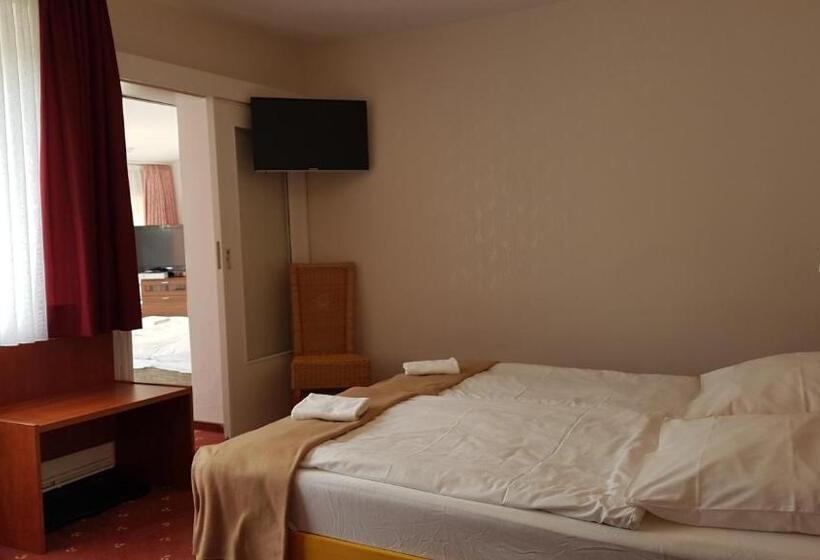 Quarto Familiar, Kräuterhotel & Restaurant Heidejäger