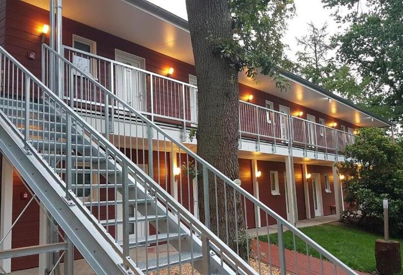 Трехместный Номер Superior, Kräuterhotel & Restaurant Heidejäger
