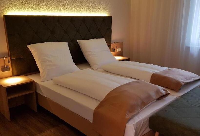 Quarto Superior Individual, Kräuterhotel & Restaurant Heidejäger