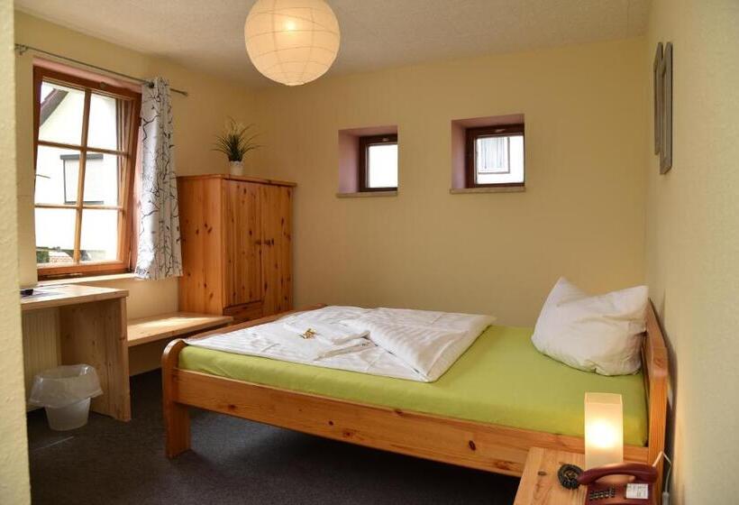 Номер Стандарт Индивидуальный, Landhotel Edelhof
