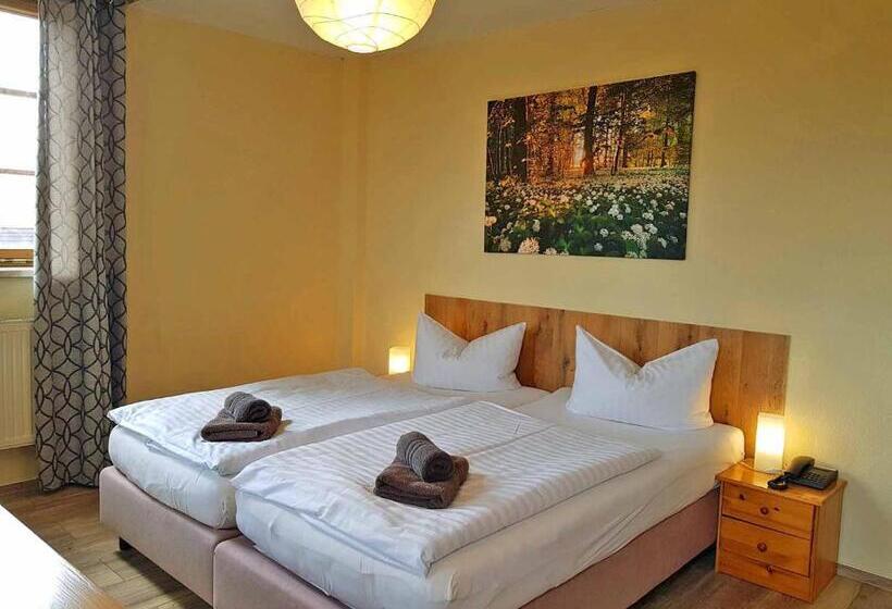 Номер Стандарт, Landhotel Edelhof