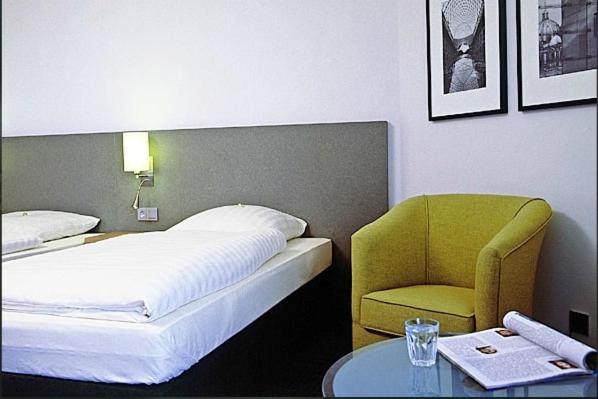 Номер Стандарт, Overnight Tagungshotel Im Abz
