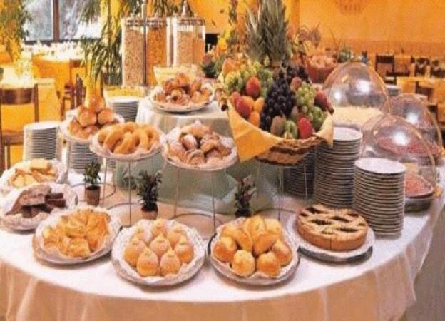 스탠다드 트리플 룸, Park Hotel Ristorante Ca  Bianca