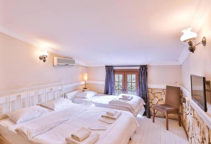 Номер Стандарт, Ağva Acquaverde Otel