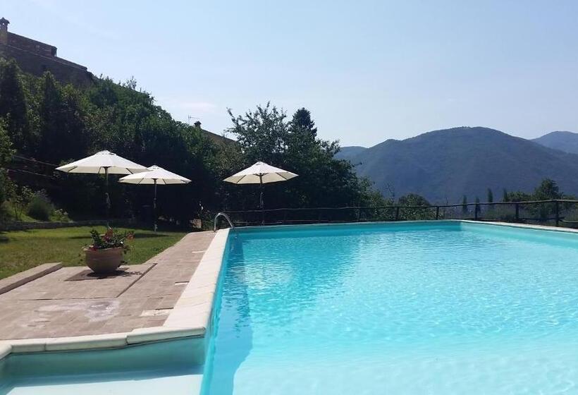 스탠다드 스튜디오, Agriturismo Roccagelli