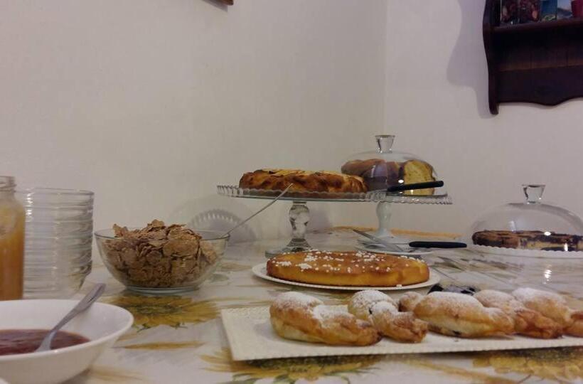 침실 2개 아파트, Agriturismo Roccagelli