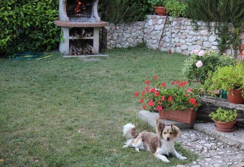 침실 2개 아파트, Agriturismo Roccagelli