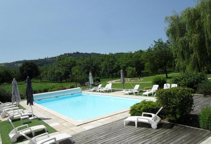 Трехместный Номер Комфорт, Domaine Des Escouanes