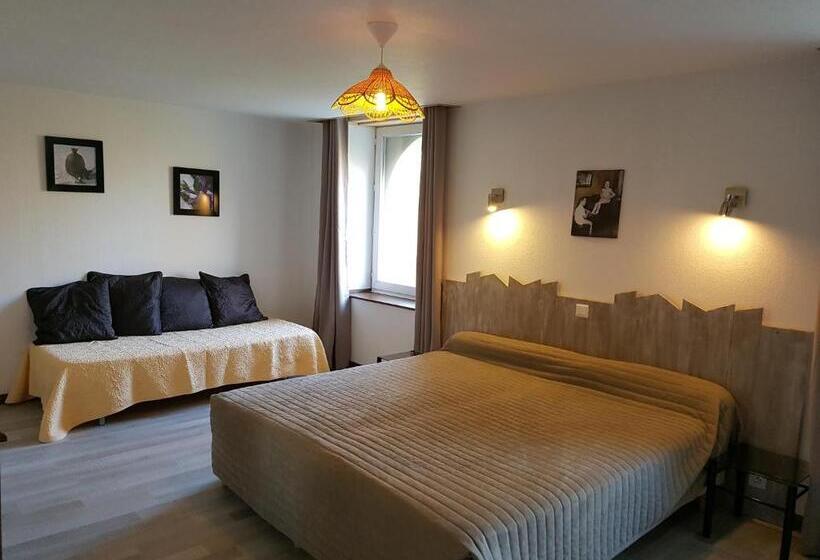 Дом 1 Спальня, Domaine Des Escouanes