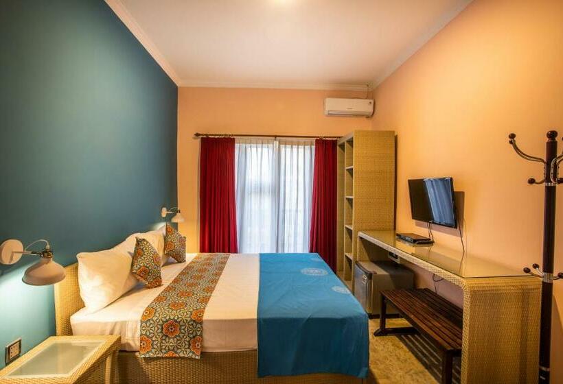 Номер Deluxe, Laki Uma Villa  Male Only