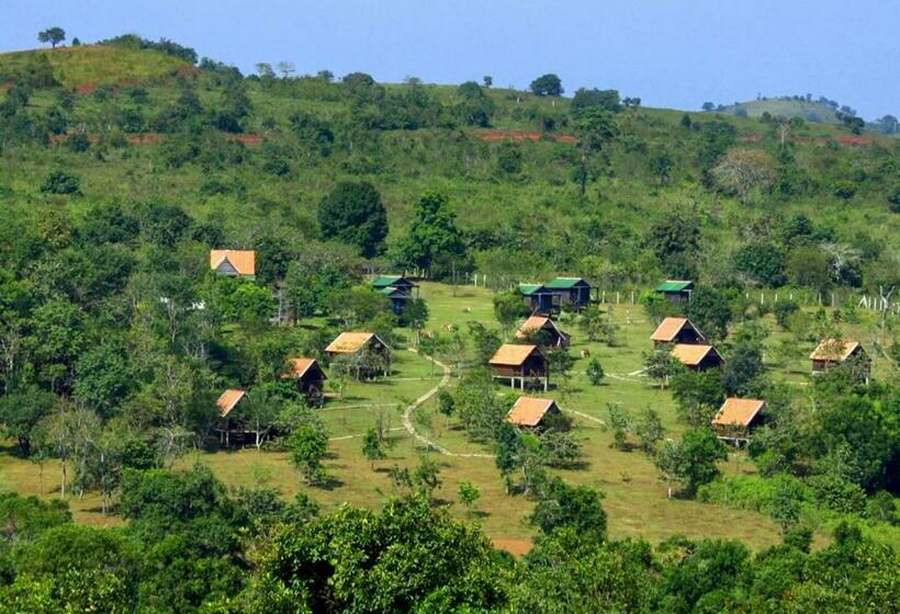 غرفة ديلوكس مزودة بشرفة, Nature Lodge