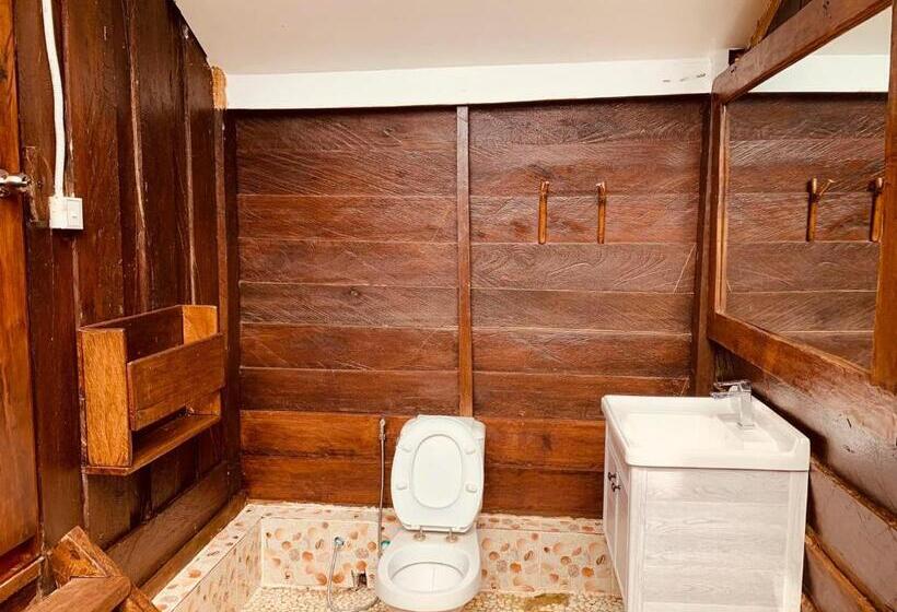Семейный Номер Вид на Горы, Nature Lodge