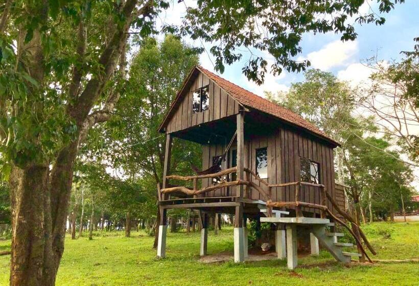 Семейный Номер Вид на Горы, Nature Lodge