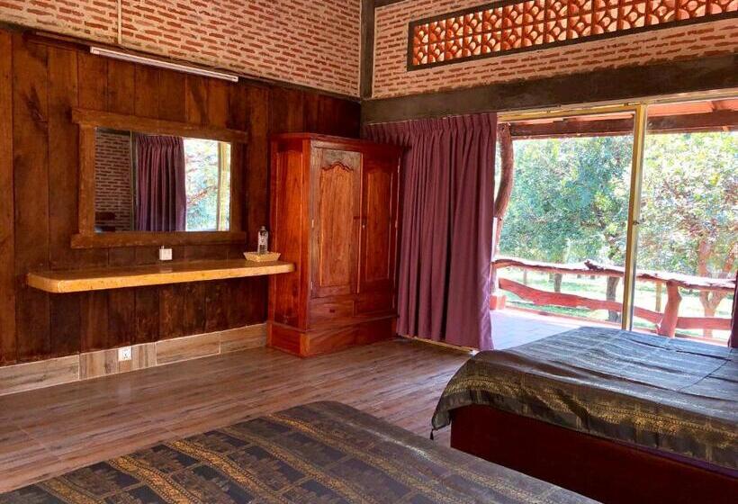 Семейный Номер Deluxe, Nature Lodge
