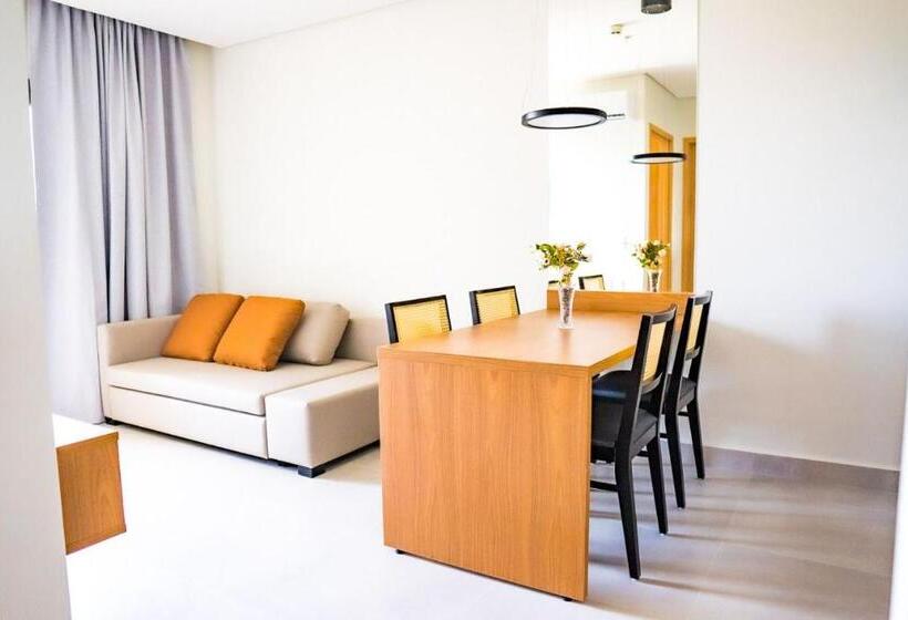 带1个卧室的公寓, Salinas Exclusive Resort
