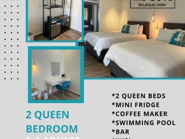 ビラホテル１ベッドルーム, The Cove Boutique Hotel Adults Only