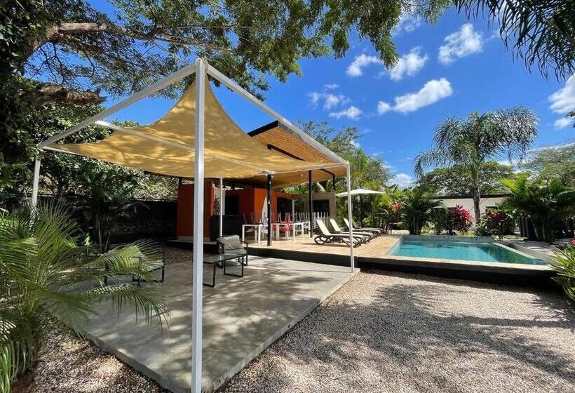 ویلای 2 خوابه, Pyramid Tamarindo