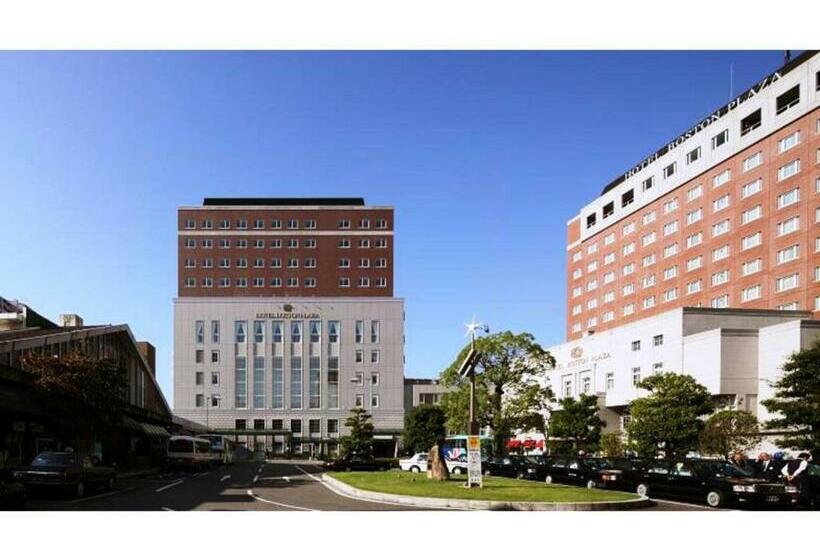 Студия Стандарт, Boston Plaza Kusatsu Biwa Lake   Vacation Stay 15434v