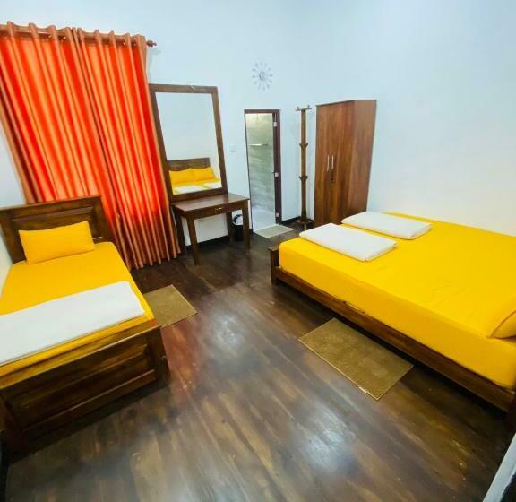 Quarto Familiar Deluxe, Uva Escape Holiday Bungalow