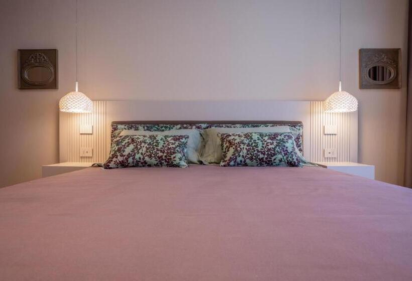 آپارتمان لوکس 1 خوابه, Villa Elia Suite Room