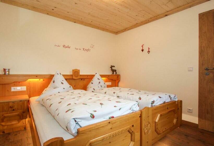 Апартаменты 1 Спальня с Балконом, Weissenhof  Chiemgau Karte