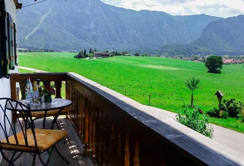 Апартаменты 1 Спальня с Видом, Weissenhof  Chiemgau Karte
