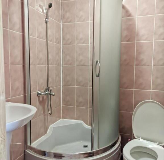 Quarto Estandar Cama King, приват котедж зарінок