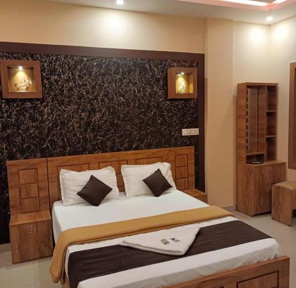 Номер Deluxe, Vythiri Misty Wind Holiday Homes
