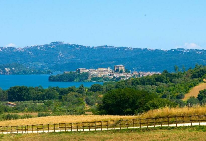 Номер Стандарт, Agriturismo Le Ginestre