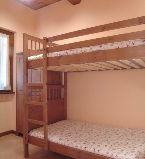 Семейный Номер, Agriturismo Le Ginestre