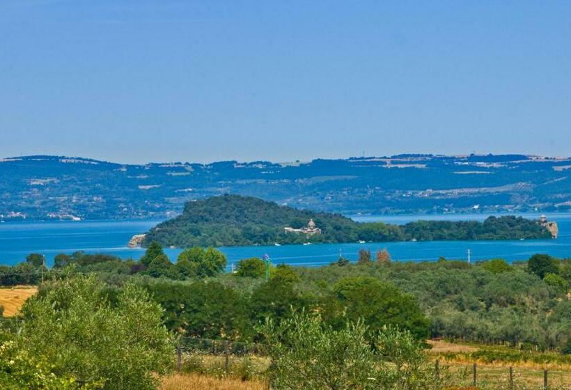 Quarto Familiar, Agriturismo Le Ginestre