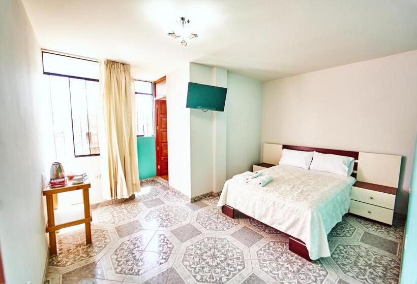 Стандартный Номер Кровать Кинг, Arequipa