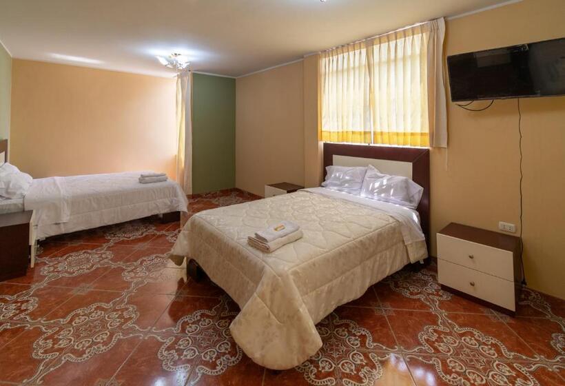 Кровать в Общей Комнате, Arequipa