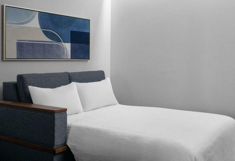 Стандартный Номер Кровать Кинг, Courtyard By Marriott Myrtle Beach Oceanfront
