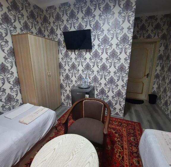 اتاق استاندارد, Jasmina