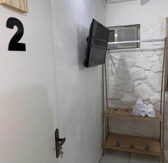 スタンダード４人部屋, Oásis Do Pontal Do Atalaia