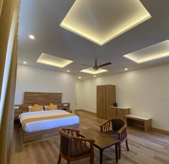 Стандартный Номер Кровать Кинг, Munnar Ice Queen Resorts