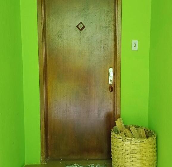 اتاق استاندارد اینتریور, Pousada Solar Das Flores Maringá Rj Visconde De Mauá