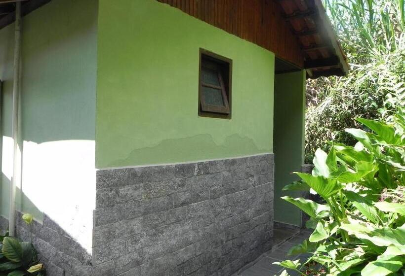 اتاق استاندارد, Pousada Solar Das Flores Maringá Rj Visconde De Mauá