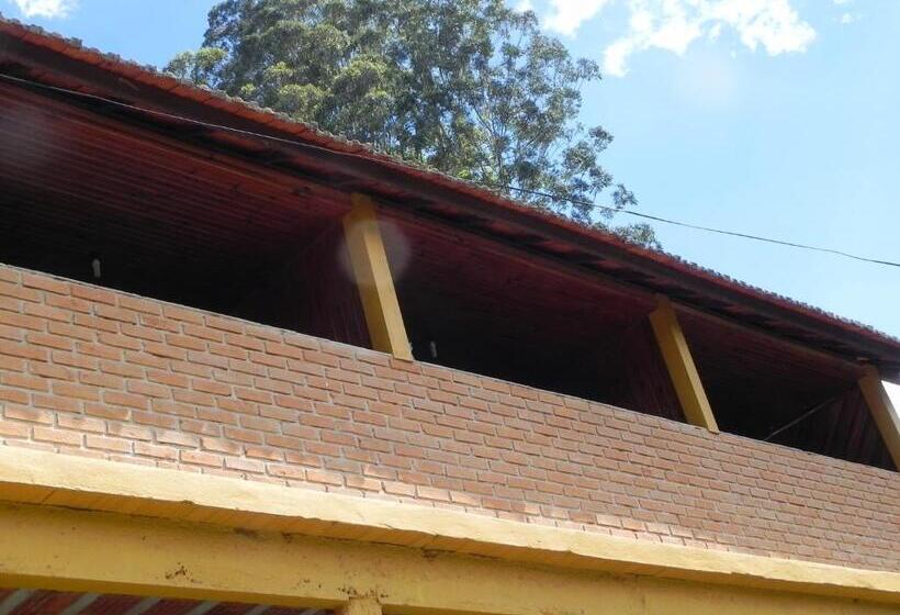 اتاق استاندارد اینتریور, Pousada Solar Das Flores Maringá Rj Visconde De Mauá