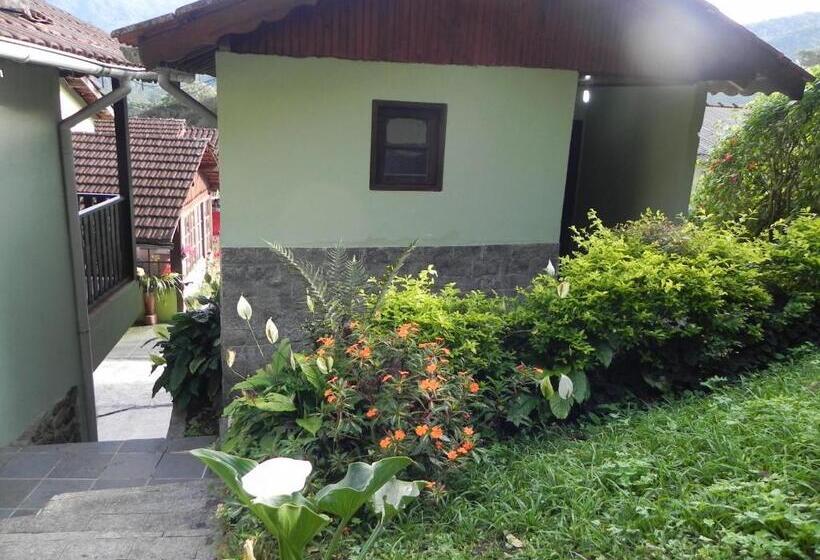اتاق استاندارد, Pousada Solar Das Flores Maringá Rj Visconde De Mauá