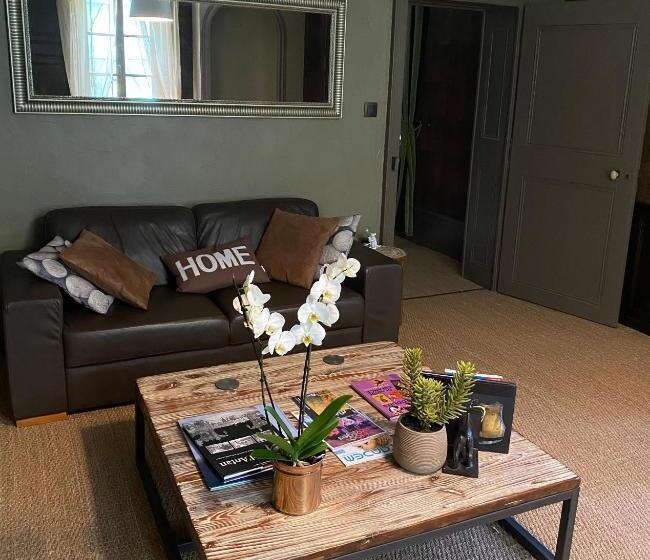 Люкс Вид на Сад, Chambres D Hôtes Kayros