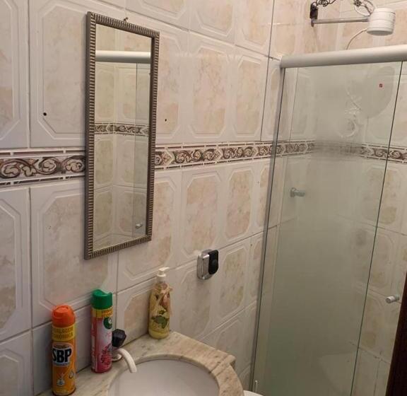 Номер Стандарт Совместная Ванная, Hostel Lumiar Da Serra