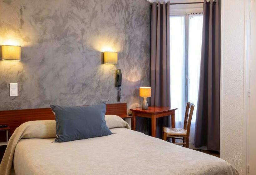 Номер Стандарт Индивидуальный, Bijou Hôtel Paris Boulogne