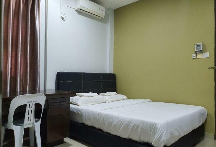 Апартаменты 2 Спальни, Oyo Home 90435 Sena Home Homestay #819