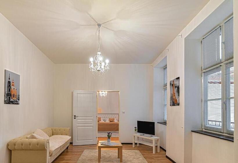 Family Suite, Rezidence Znojmo