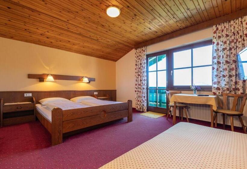 Номер Deluxe, Pension Stoffenbauer