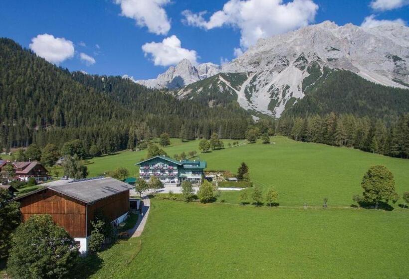 Номер Deluxe, Pension Stoffenbauer