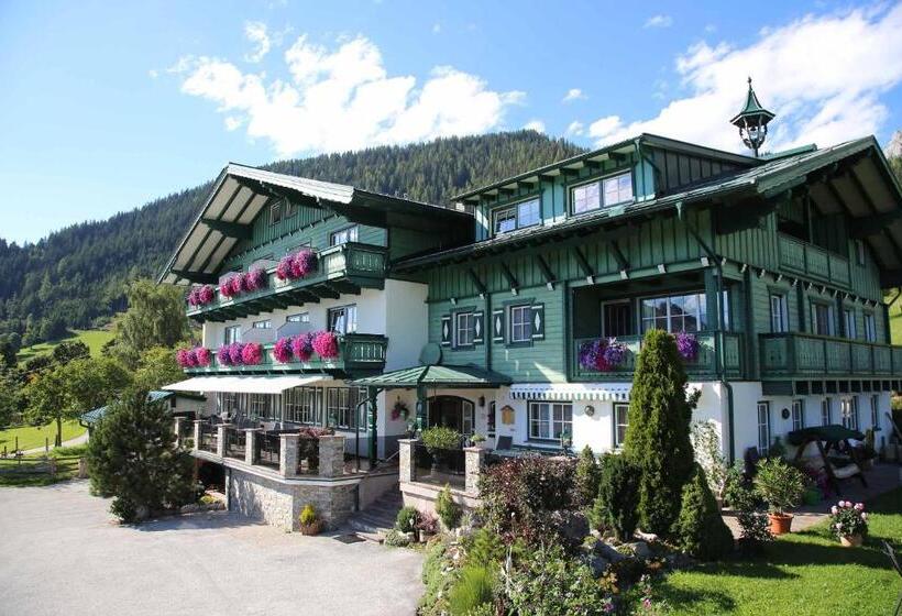 Номер Deluxe с Балконом, Pension Stoffenbauer